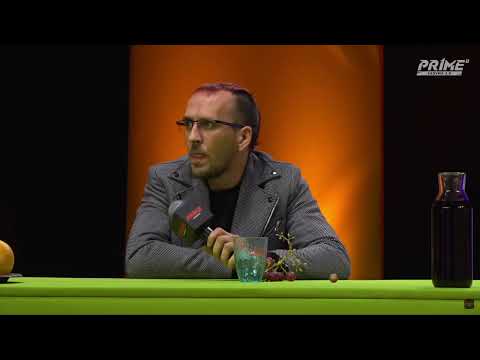 Daro Lew wypłaca liścia Bagiecie i niszczy okulary