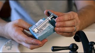 Rex Supply Co. Ambassador Adjustable Double Edge Safety Razor