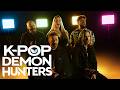 K Pop Demon Hunters MEDLEY Ft Grace Kinstler Acapella