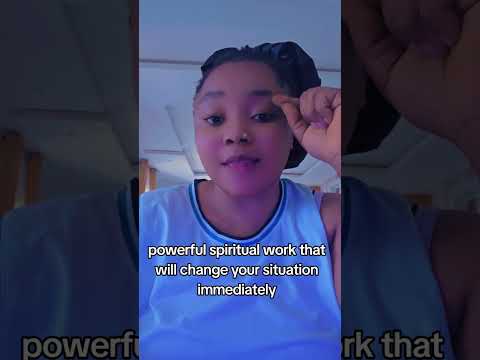 Change your situation