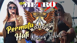 Download lagu PERMATA HATI - NUNING VALENT - NEW METRO Pasti..Aja ! - BREWOK COMMUNITY - WONOSARI - KENDAL mp3
