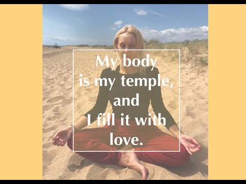 Gentle yoga to Relax and Recharge + Kundalini Meditation for Strong Nerves