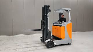 Šakinio autokrautuvo Still FM-X 14 SE pardavimas - Vaizdas 4 | Machineryline LT Šakinis autokrautuvas Still FM-X 14 SE | Vaizdas 4 - Machineryline