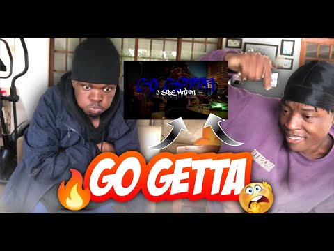 Go Getta - O $IDE MAFIA (Prod.by 808CASH, Gee_exclsv) | Reaction!!