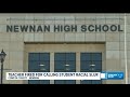 Teacher Fired For Calling Student Racial Slur
