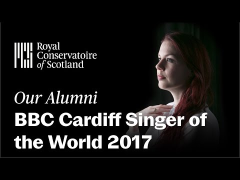 BBC Cardiff Singer of the World