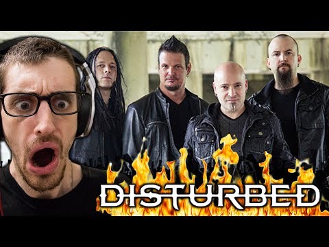 Hip-Hop Head's FIRST TIME Hearing DISTURBED: "Down With the Sickness" (REACTION!!)