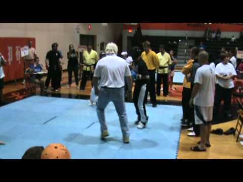 Landon Reynolds V.S. Marty Robinson Coninuous Fight; Wheelers Fall Classic
