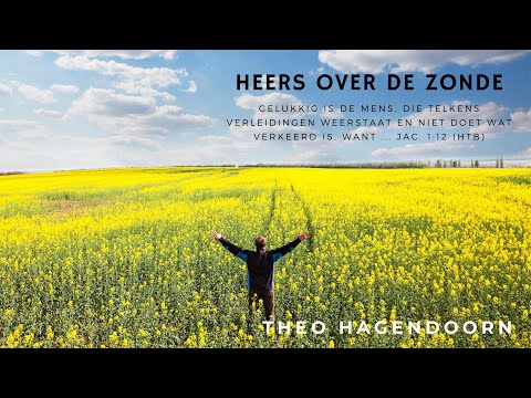 Heers over de zonde - Theo Hagendoorn