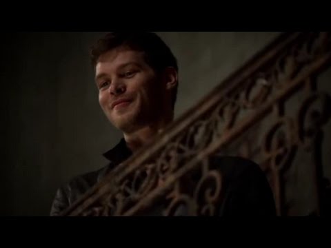 Bring Me To Life. Klaus. The Originals