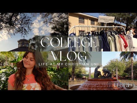 christian college vlog - SEU, FL