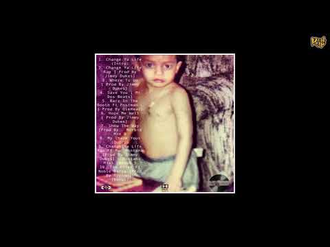 Nonchalantly Zay - Isaiah [Full EP]