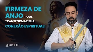 Firmeza de anjo pode TRANSFORMAR sua CONEXÃO ESPIRITUAL