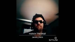 Hole In The Wall- Alan Jackson