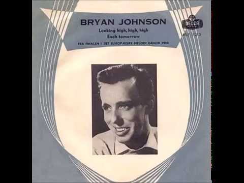 1960 Bryan Johnson - Looking High, High, High