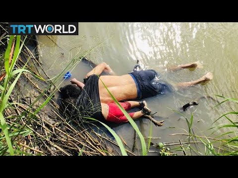US Migration Crisis: Migrant father, daughter drown in Rio Grande