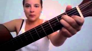 Tuto de bella (guitare )