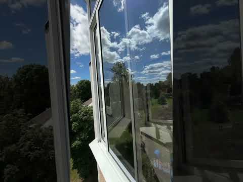 Раздвижной балкон