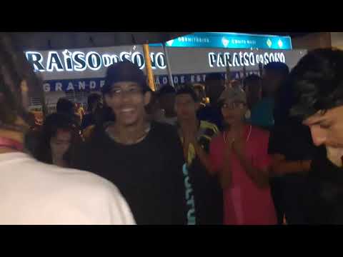 Gryzz x Lenny x Cello | Paraíso Underground | Primeira Fase