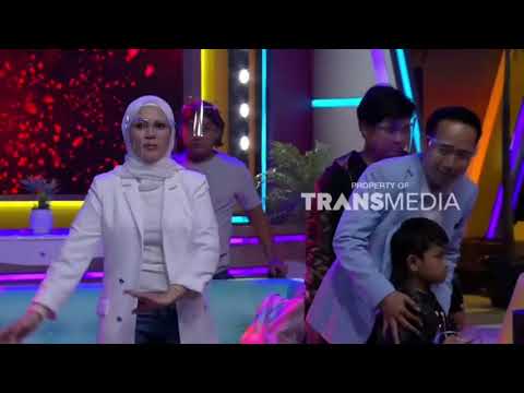 jangan pernah berubah Charly Van Houten ft Neverrtale Di OVJ