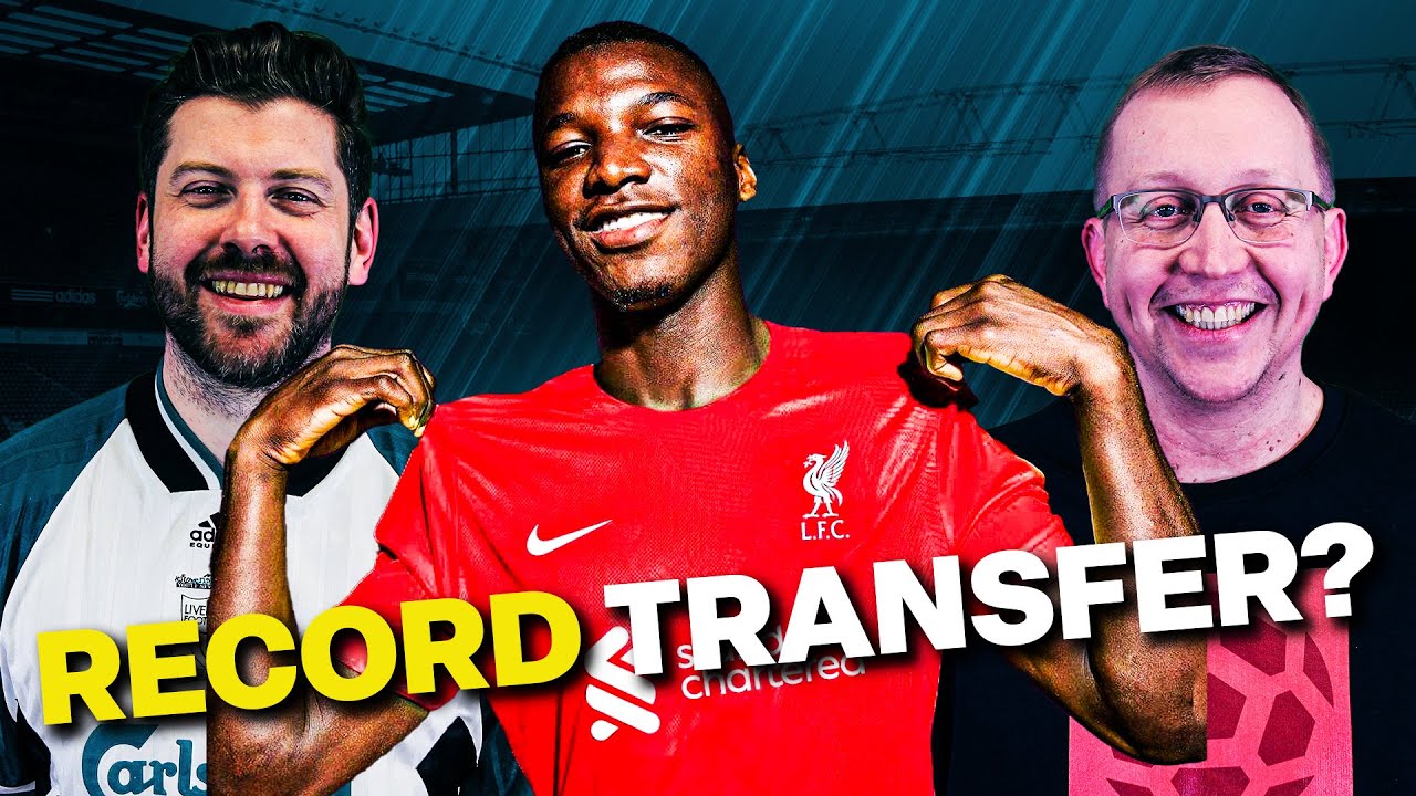 Liverpool Fans REACT as LFC Agree £111M Deal for Moises Caicedo!