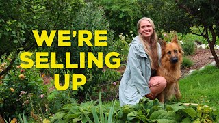 Why We're Selling the GARDEN