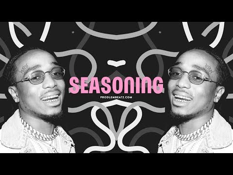 Migos type beat x Travis Scott x Quavo "Seasoning" | Prod. Prodlem (2017)