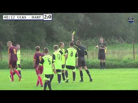 Skrót meczu ULKS Korzenna - Hart Tęgoborze 2:0 (2:0) I Liga JS 2016/2017 - 14.09.2016r.