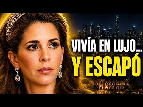 Haya de Jordania: la princesa que escapó del lujo de Dubái