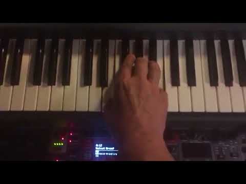 E-mu Emulator II Load Bank with the 5.25 floppy drive and quick edition