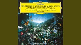 Download lagu Mendelssohn: A Midsummer Night's Dream, Op. 61: No. 11, Dance of the Clowns mp3