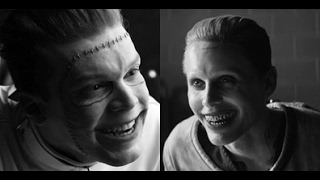 Jerome Valeska/Joker Leto | Malice.