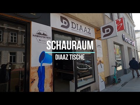 DIAAZ - Willkommen in unserem Schauraum