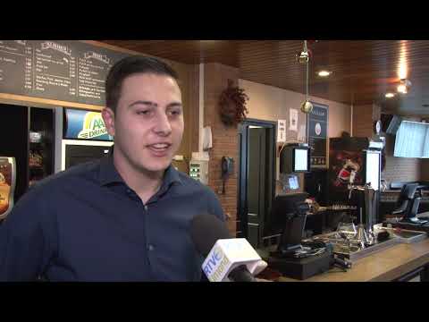 Vince Taskin vrijwilliger van het jaar bij RKVV DEM