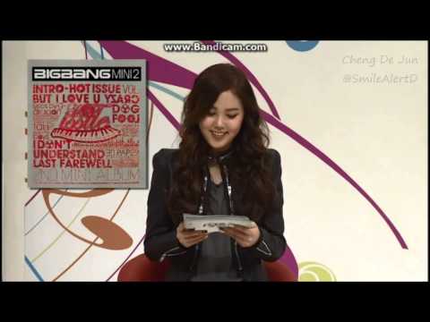 130327[Pops In Seoul] SKarf's Tasha & EvoL's Hayana MC Cut (Full HD)