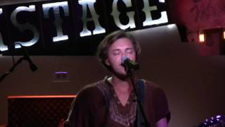 Parker Millsap - Pining -  Backstage @ El Mercado, Austin, TX