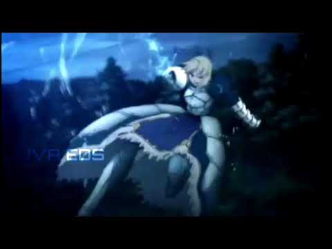 XXXTENTACION-TUMMY TUCK||||FATE/STAY NIGHT||||SABER VS KUZUKI