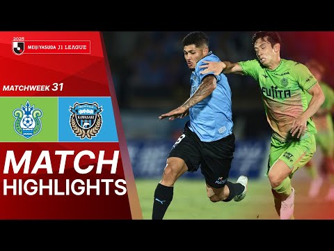  Shonan Bellmare vs. Kawasaki Frontale - Game High...