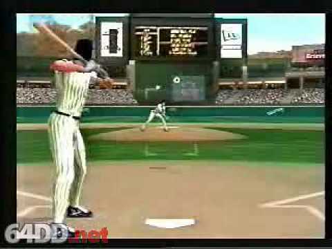 All-Star Baseball 2001 Nintendo 64