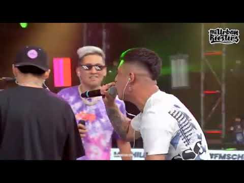 JOKKER vs JOQERR | Easy Mode y Hard Mode FMS CHILE 2020