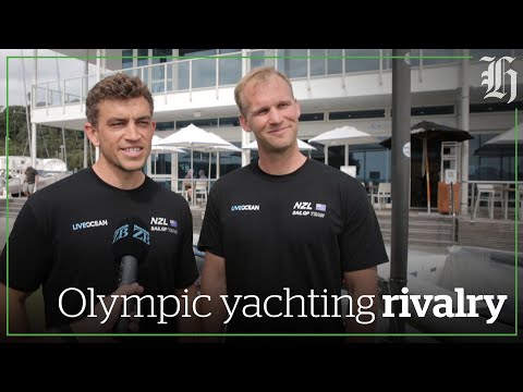 America's Cup sailors Olympic yachting rivalry ahead of Sail GP | nzherald.co.nz