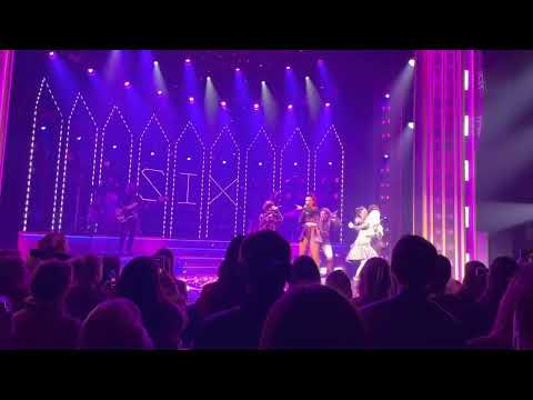 megasix melbourne 12/07/22 CRISTINA D’AGOSTINO DEBUT