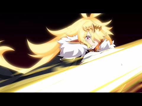 Epic Seven - RTA - Lionheart Cermia debut in Emperor (discord in description)