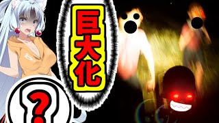 【VOICEROID実況】ビビるたびに足が太くなる呪いをかけられた結果www【Escape the Backrooms #14】