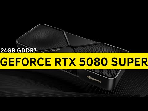 Nvidia podría lanzar las RTX 5080 y 5070 Super con configuraciones de memoria mejoradas, según un f