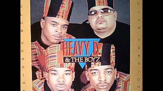 Heavy D. &amp; The Boyz - A Buncha Niggas (R.I.PMay 24, 1967--November 8, 2011)