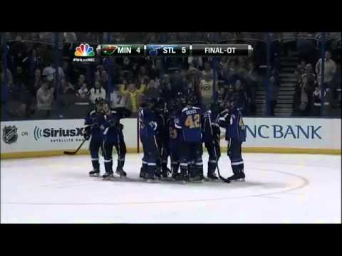 Vladimir Sobotka OT Goal