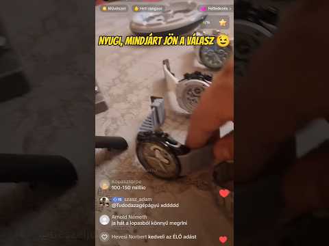 Rugós Beke és az ő 100-150 milliónyi órája. A Sas utcában azóta is várják #órák #karóra #hamisítvány