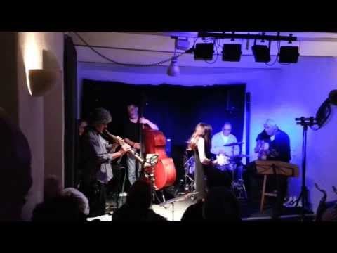 Bernd´s Jazzkeller: Evelyn Hollerith