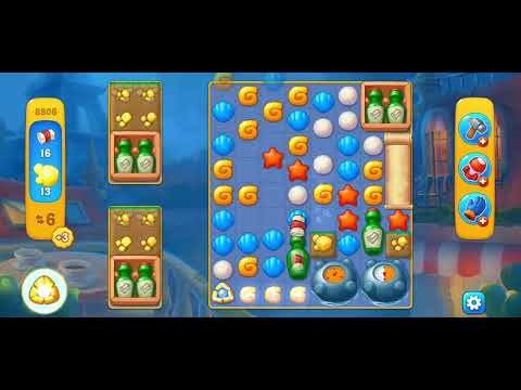 Fishdom/Gameplay/Levels(8806)